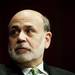 Chairman of the U.S. Federal Reserve System Ben Bernanke speaks at Rackham Auditorium on Monday, Jan. 14. Daniel Brenner I AnnArbor.com